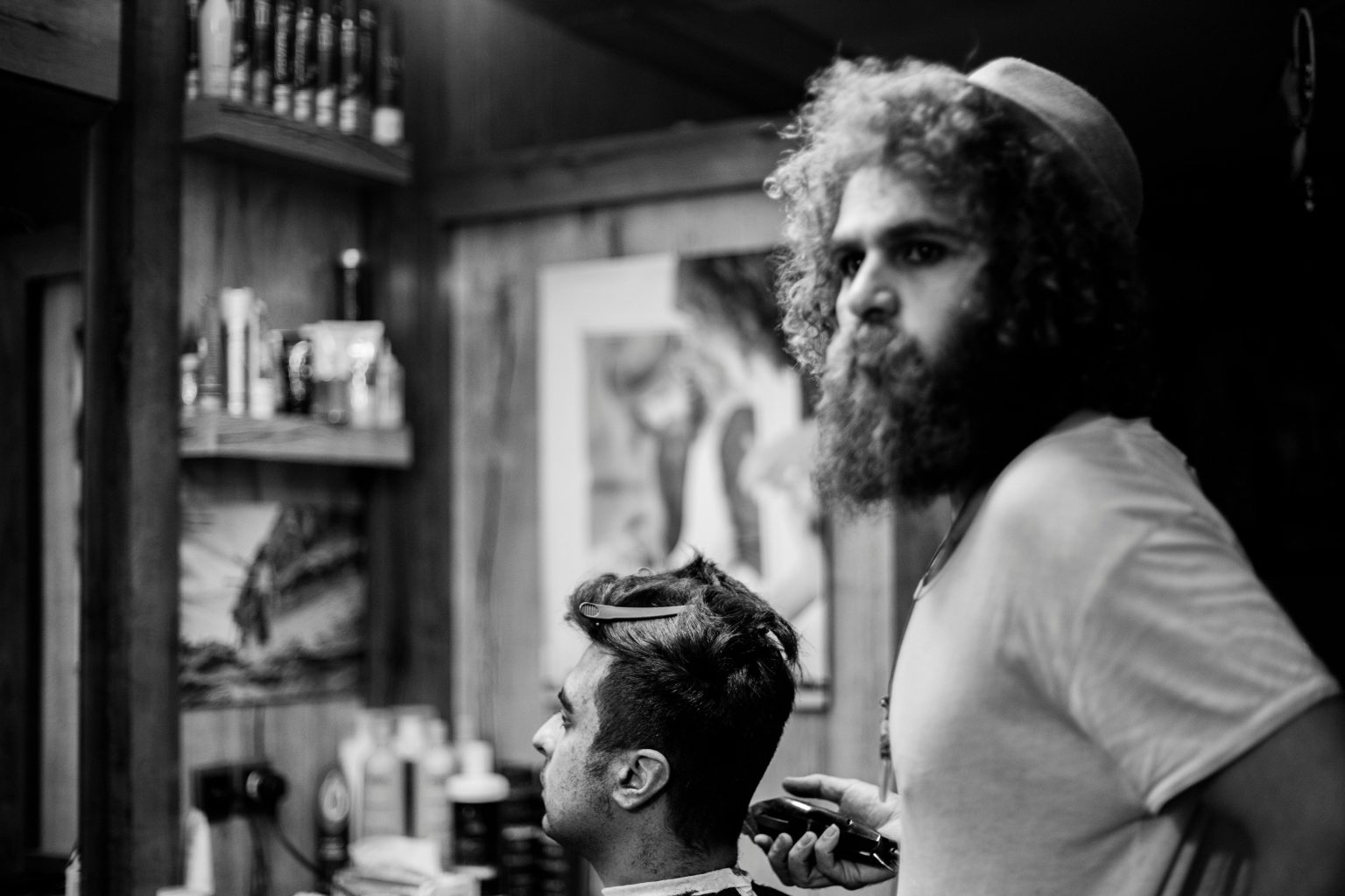 men's hair salon west palm beach