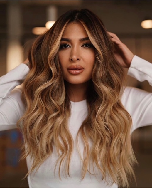 Boca Raton Balayage
