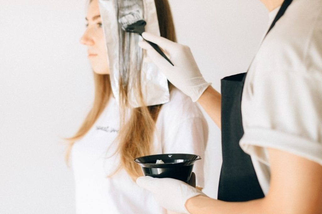 best balayage in Margate