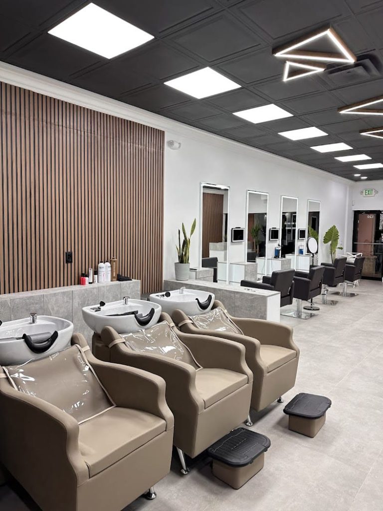 hair salon delray beach