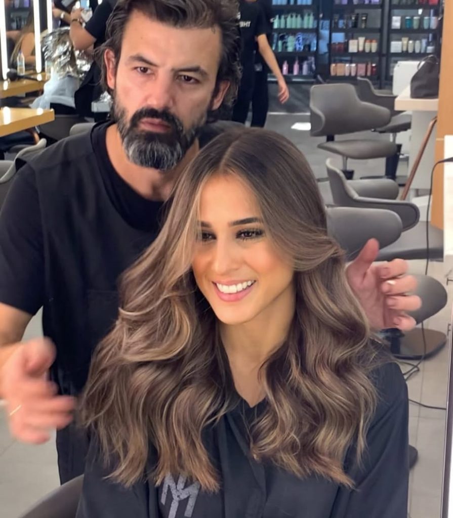 curly hair salon Boca Raton