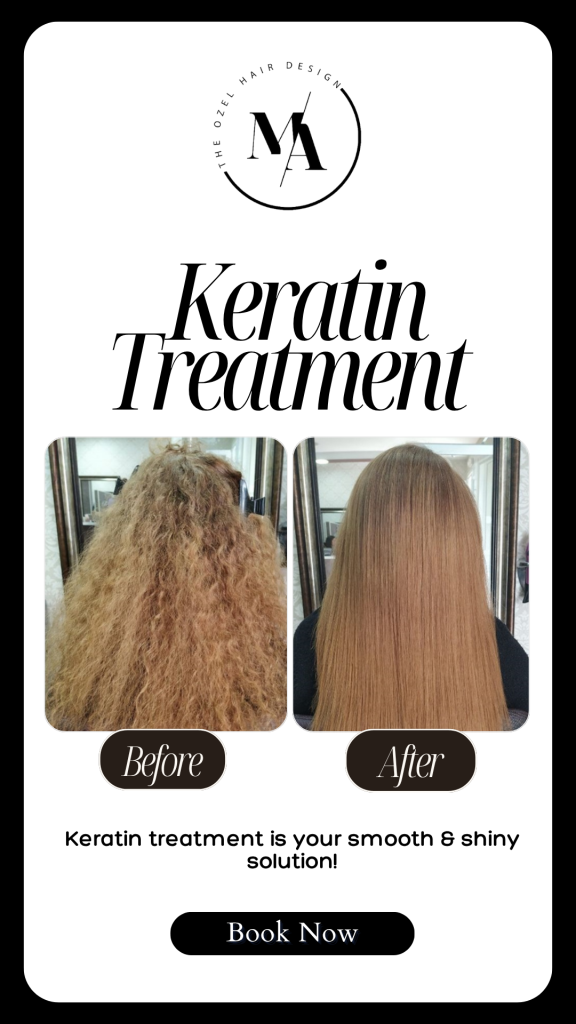 keratin treatment Boca Raton