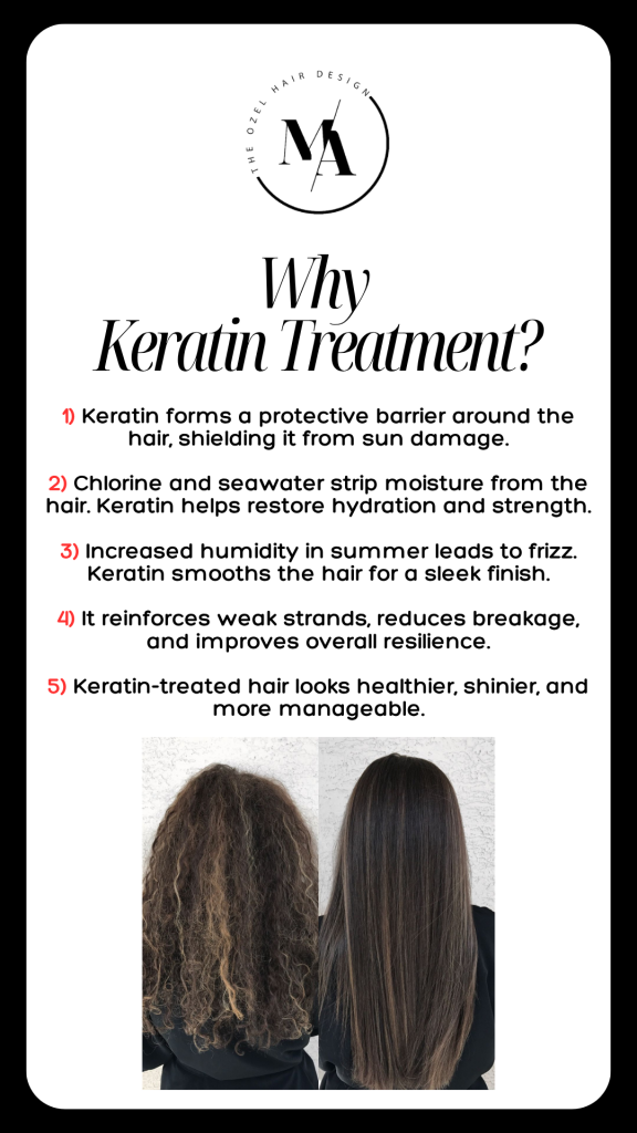 keratin treatment in Fort Lauderdale